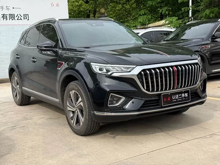 Hongqi HS5