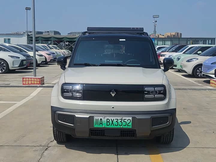 Baojun Yueya Plus