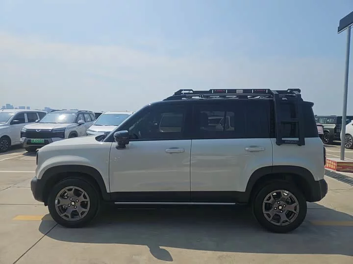 Baojun Yueya Plus