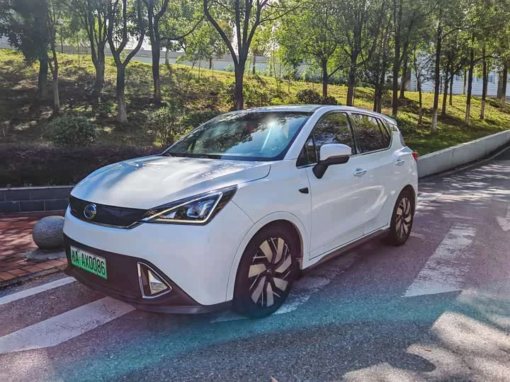 AION Trumpchi GE3