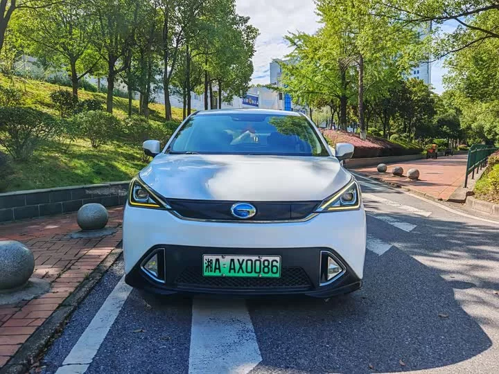 AION Trumpchi GE3