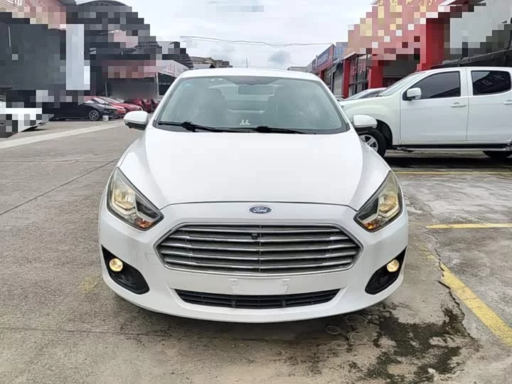 Ford Forrest