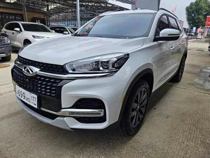 Chery Tiggo 8