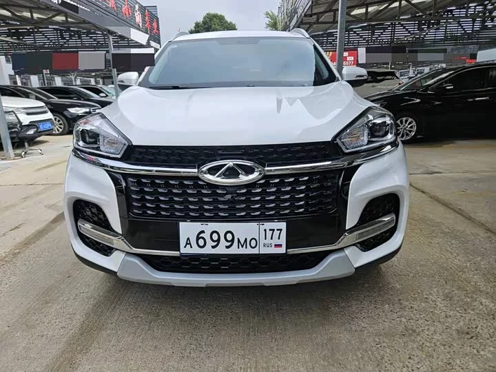 Chery Tiggo 8