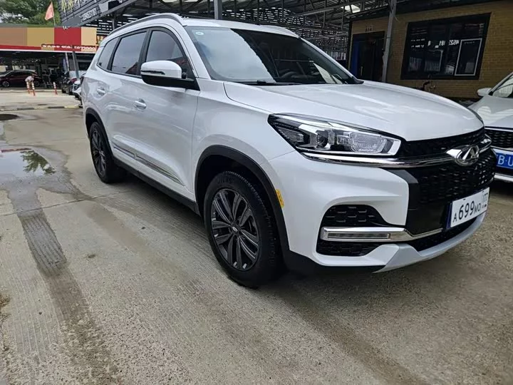 Chery Tiggo 8
