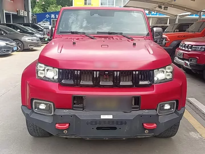 BAIC BJ40