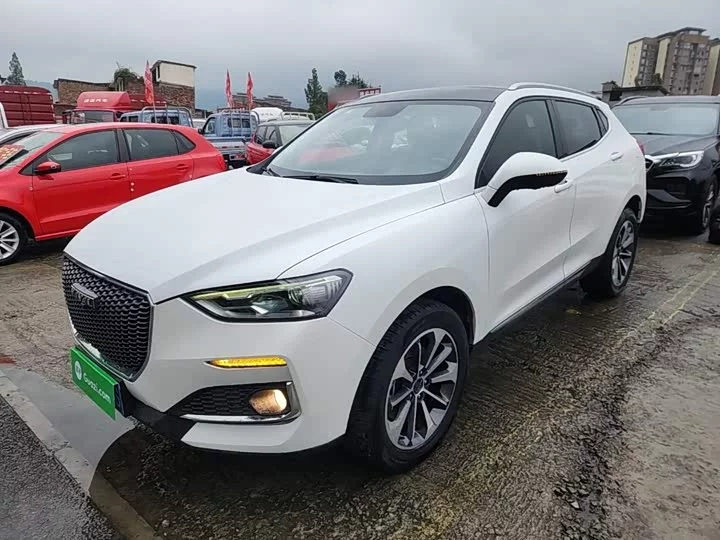 Haval F5