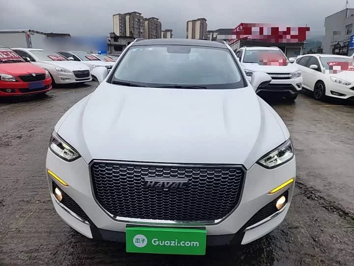 Haval F5