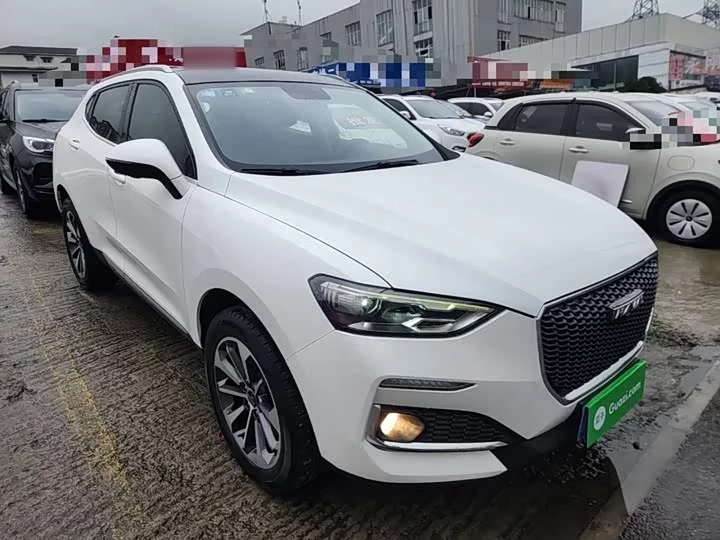 Haval F5