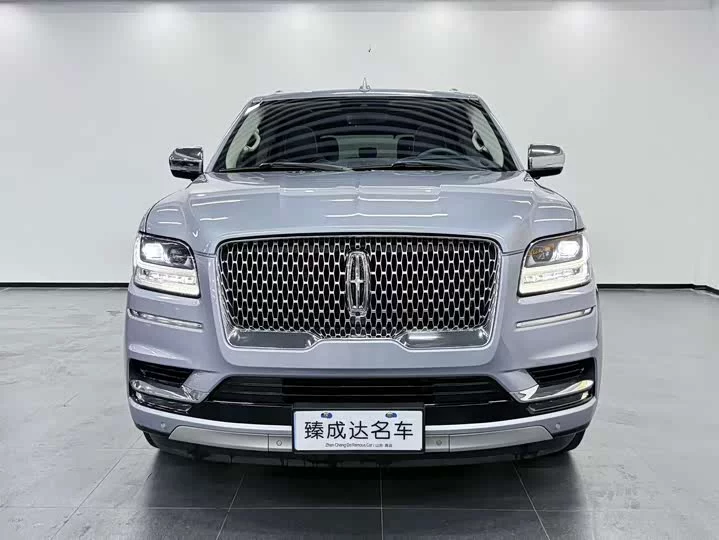 Lincoln pilot