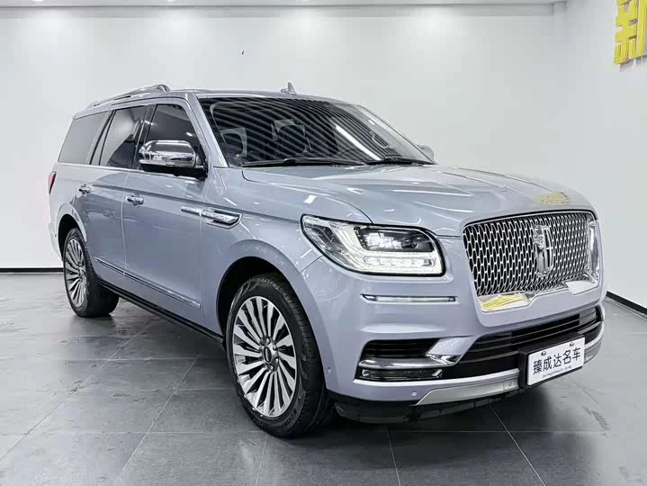 Lincoln pilot