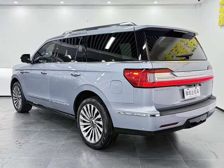 Lincoln pilot