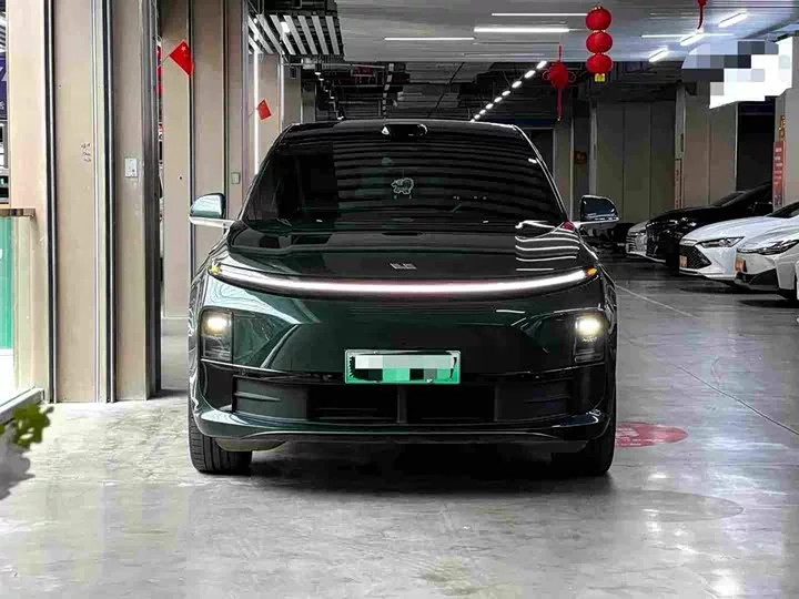 Li Ideal L6