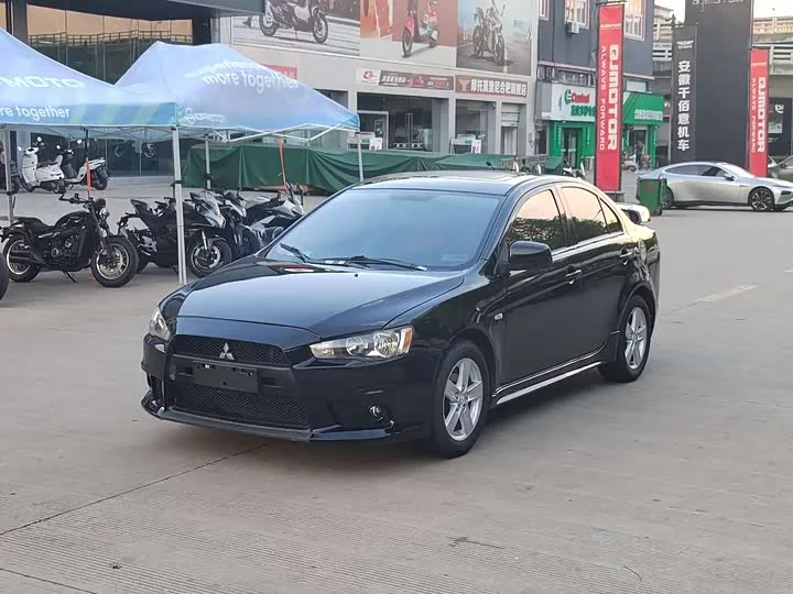 Mitsubishi Winged God