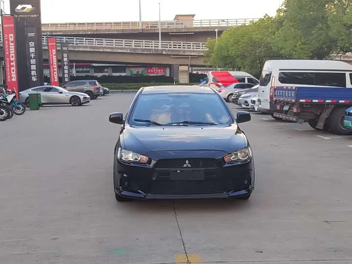 Mitsubishi Winged God