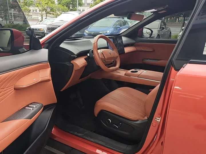 Deepal Dark blue S07