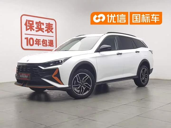 Dongfeng Yixuan GS