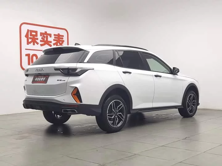 Dongfeng Yixuan GS