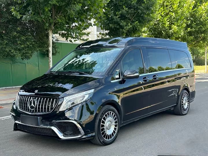 Mercedes-Benz Class V