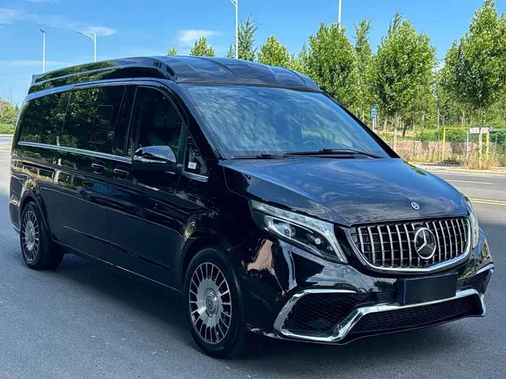 Mercedes-Benz Class V