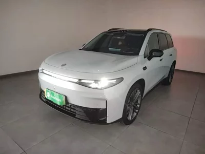 Leapmotor C16