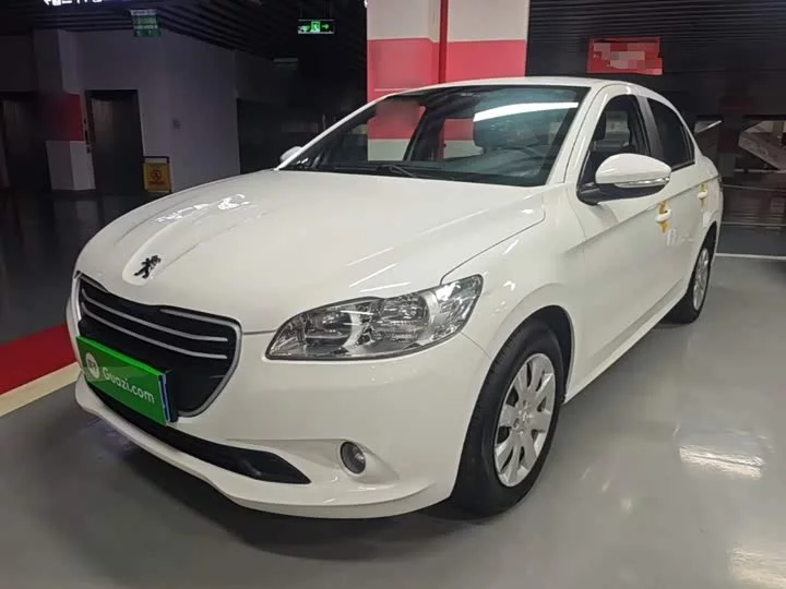 Peugeot 301