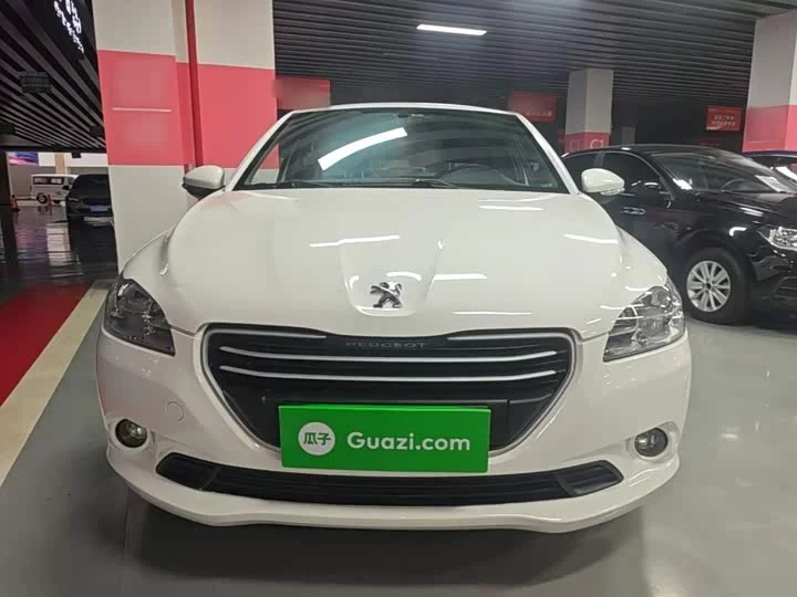 Peugeot 301