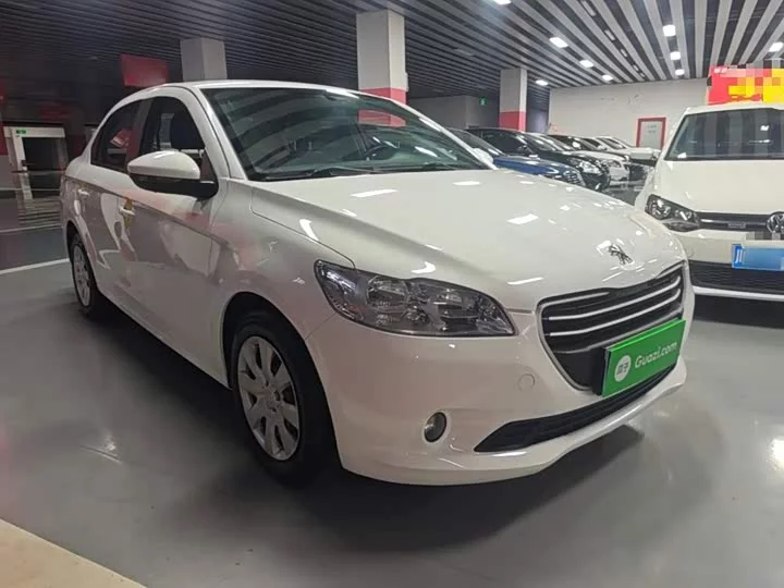 Peugeot 301