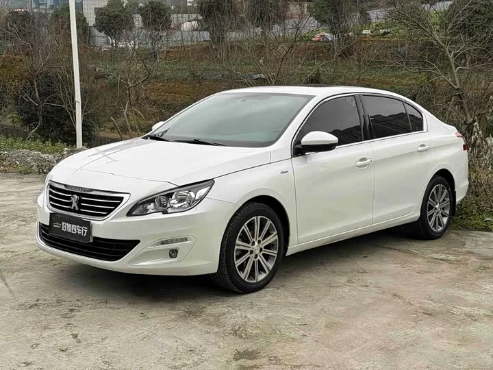 Peugeot 408