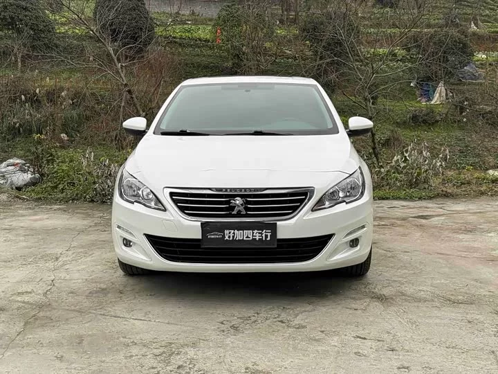 Peugeot 408
