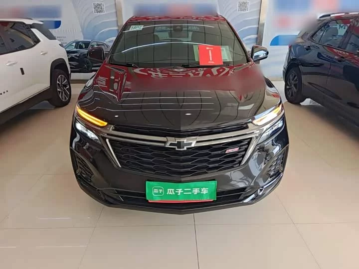 chevrolet explorer