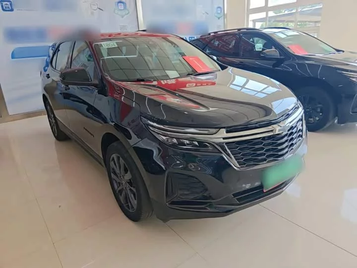 chevrolet explorer
