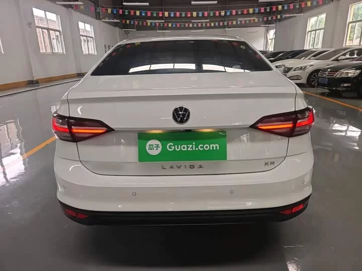 Volkswagen Lavida