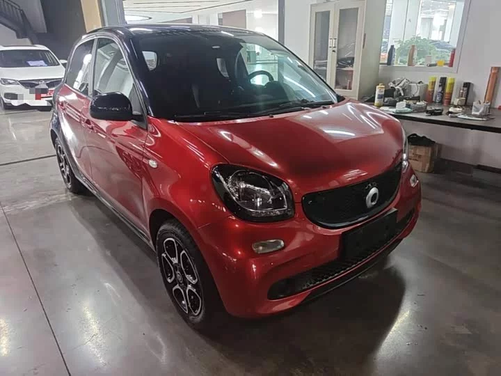 smart forfour