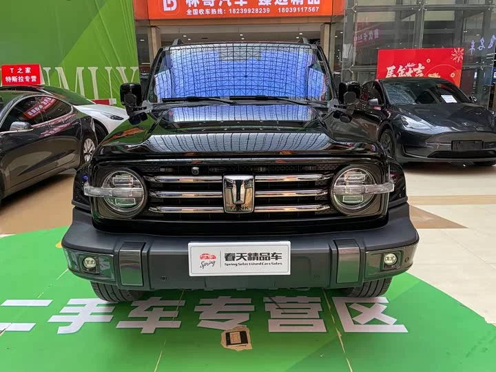 tank 300