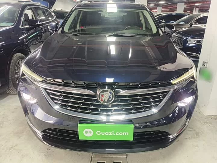 Buick Angke Banner