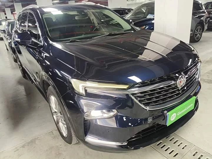 Buick Angke Banner