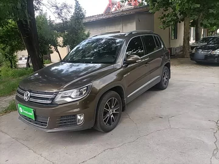Volkswagen Tiguan