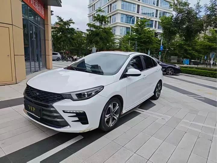 Omoda S5