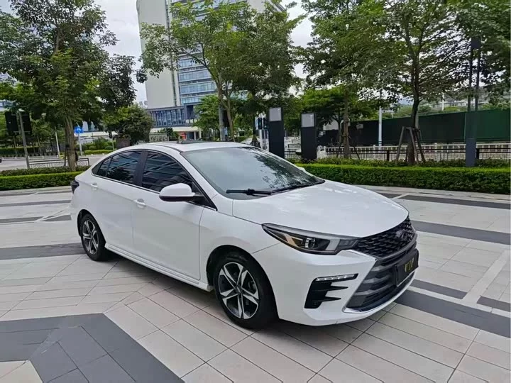 Omoda S5