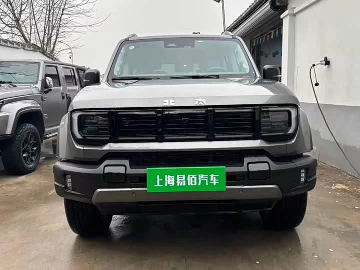BAIC BJ40