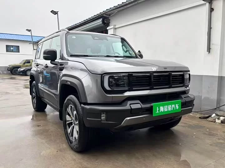 BAIC BJ40