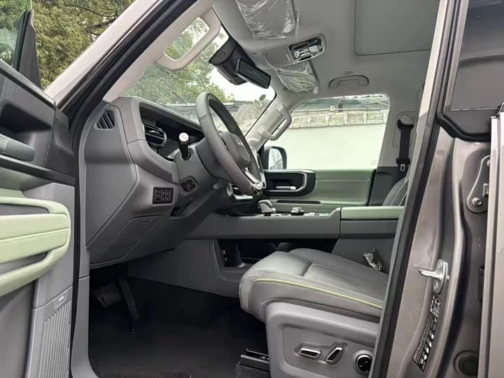 BAIC BJ40