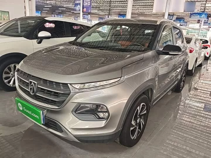 Baojun 510