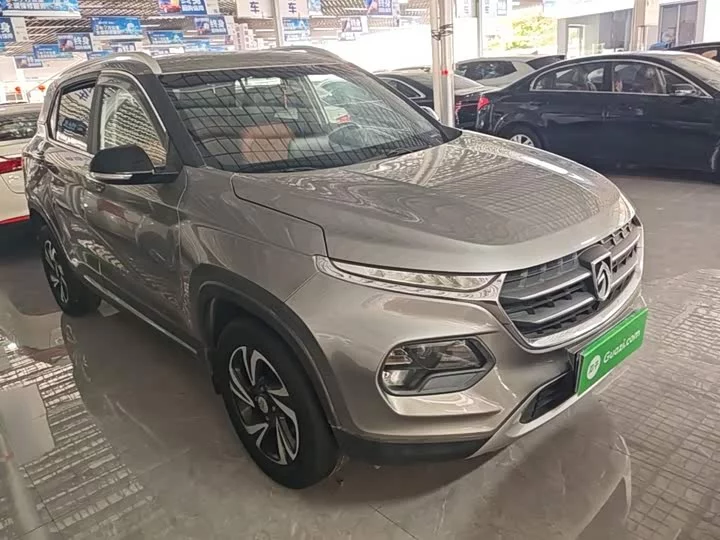 Baojun 510