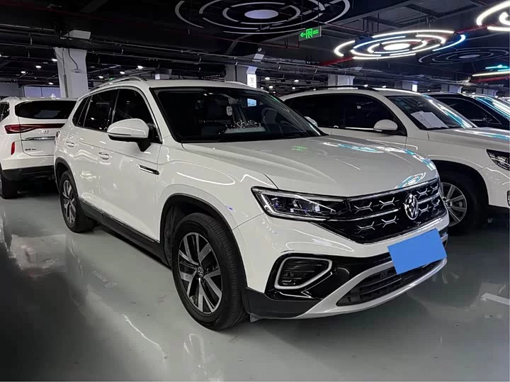 Volkswagen Tayron