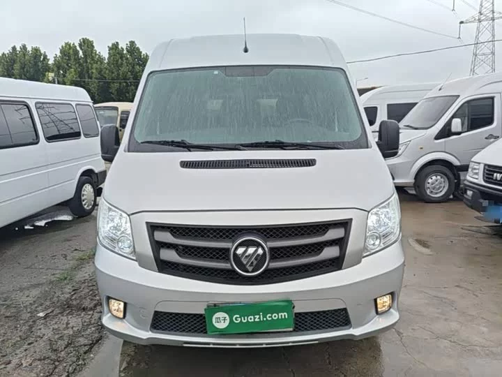 Foton Tuiano