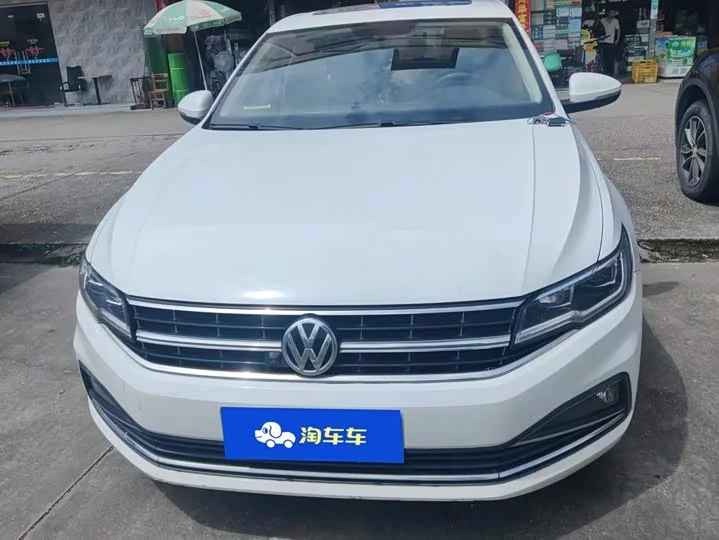 Volkswagen Bora