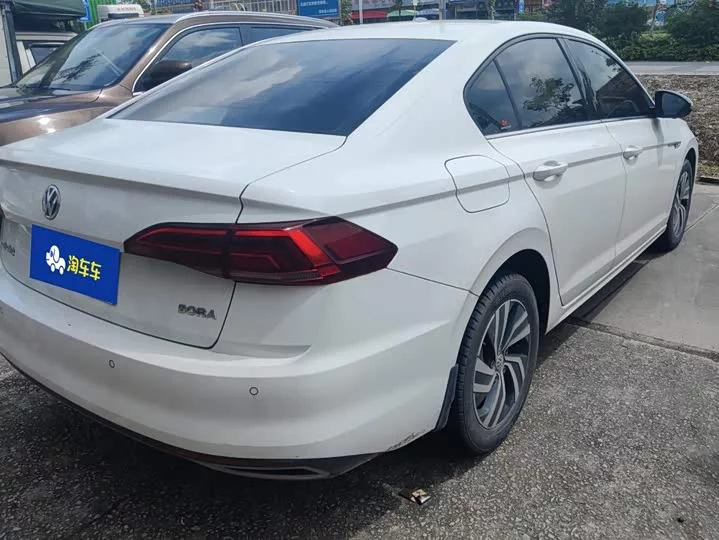 Volkswagen Bora