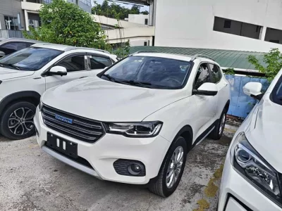 Haval H2s